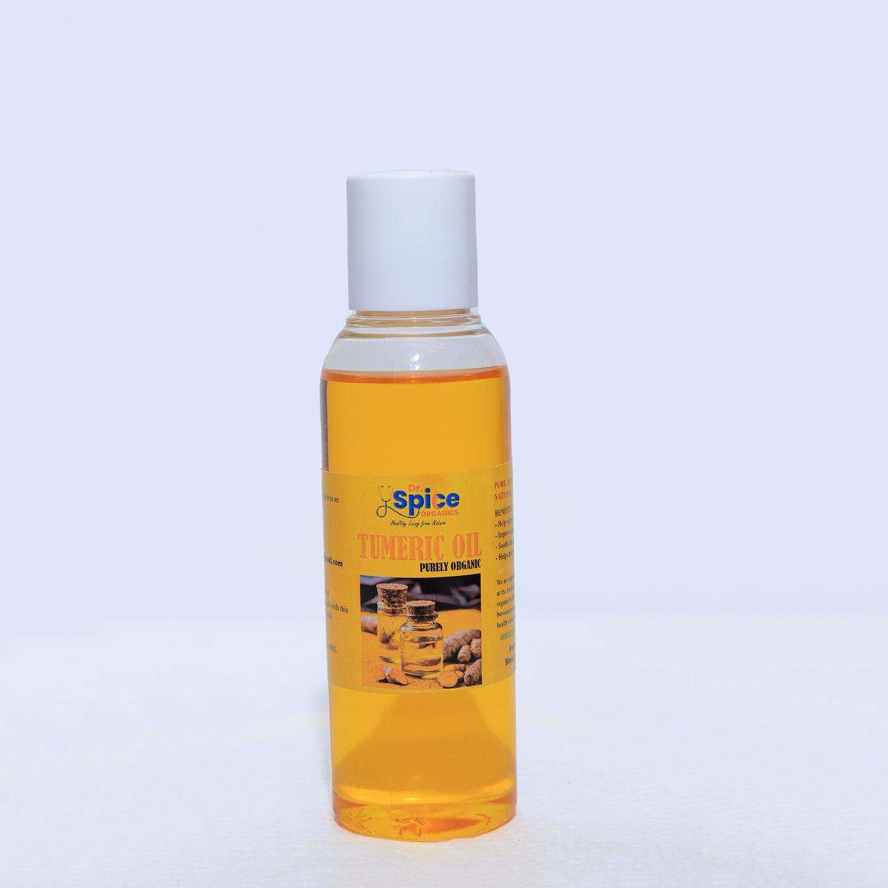 Turmeric Oil