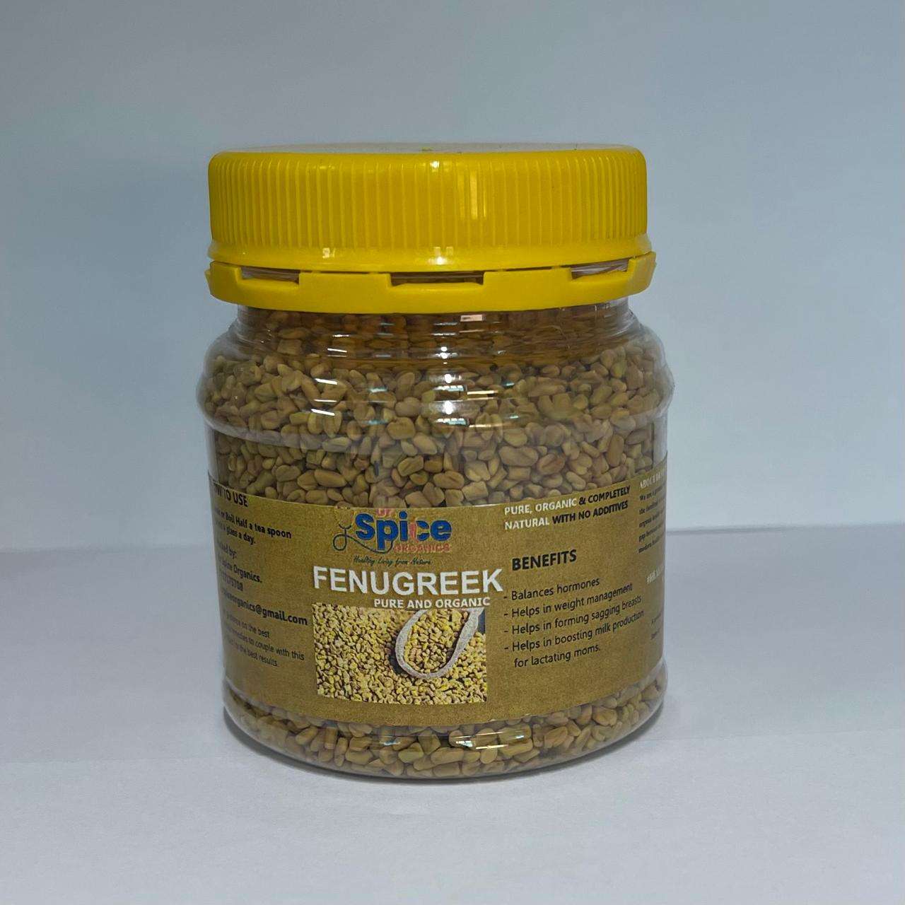 fenugreek seeds