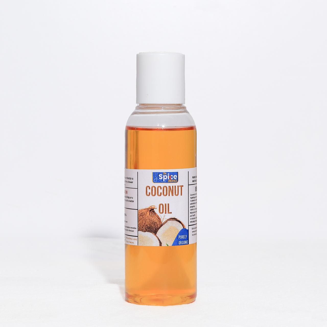 Coconut Oil