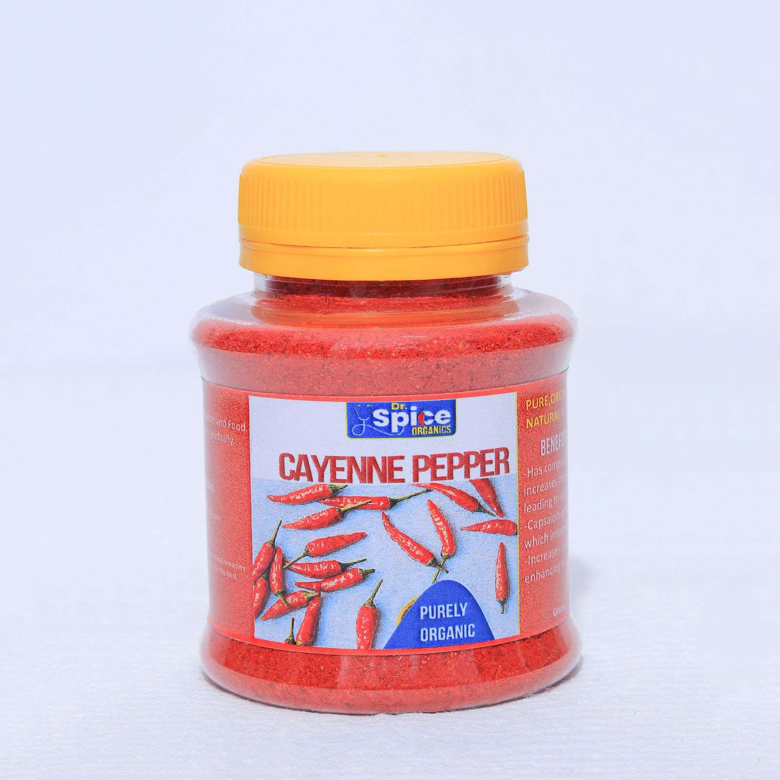 Cayenne Pepper (50g)