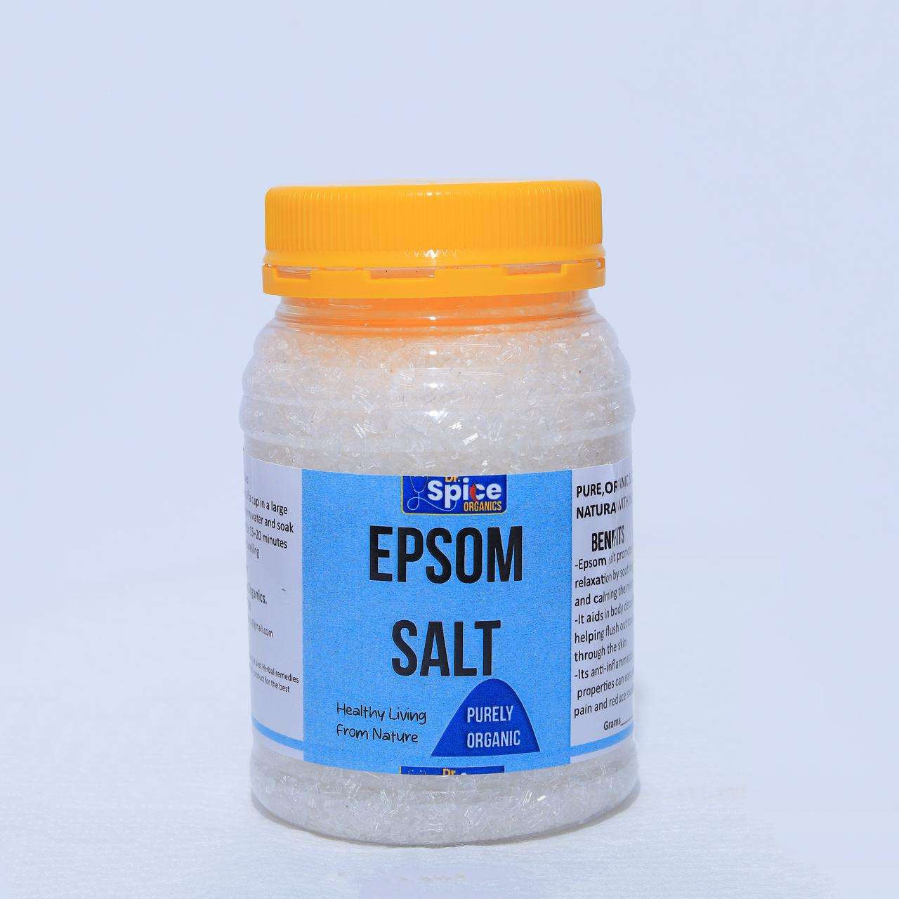 Epsom Salt