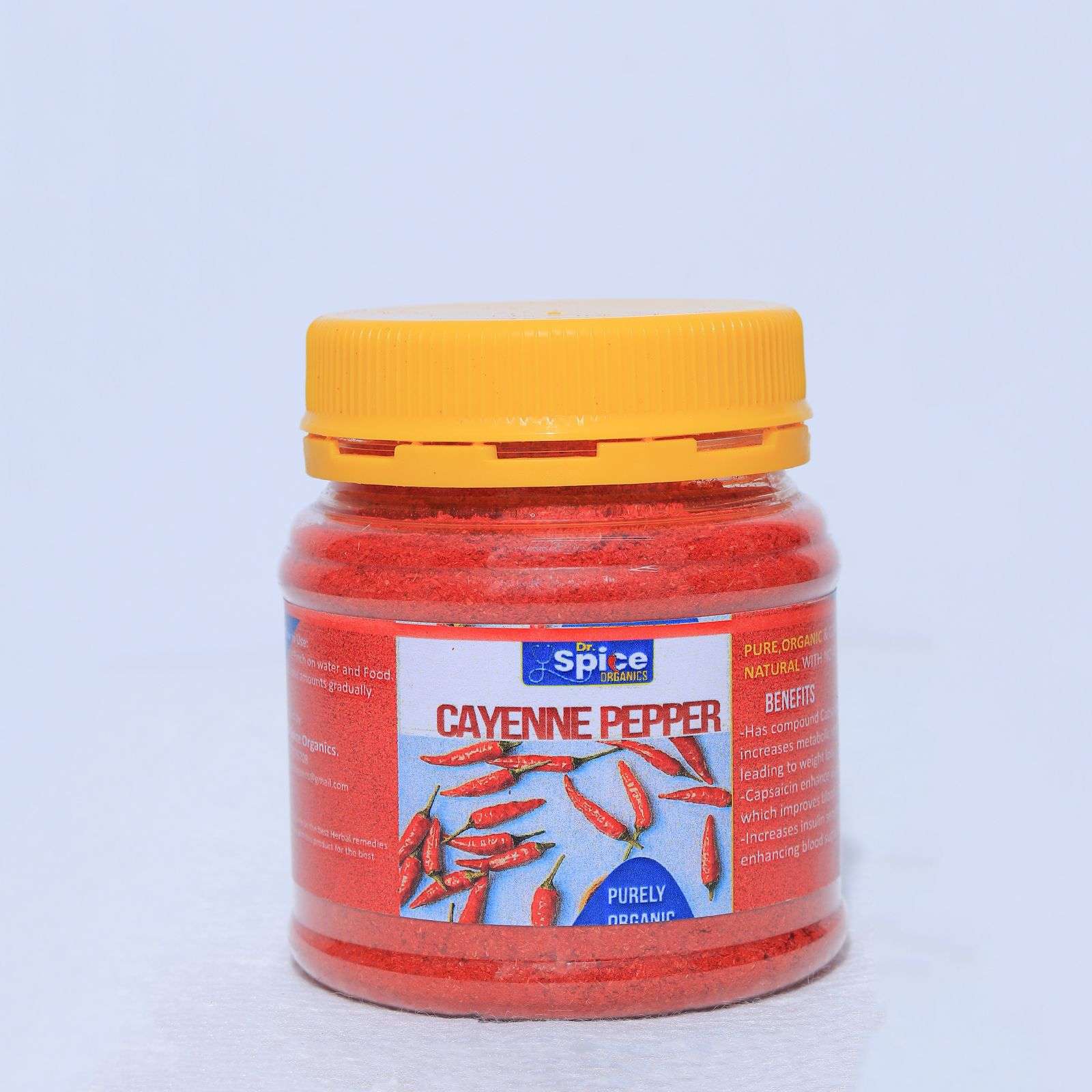 Cayenne Pepper (150g)