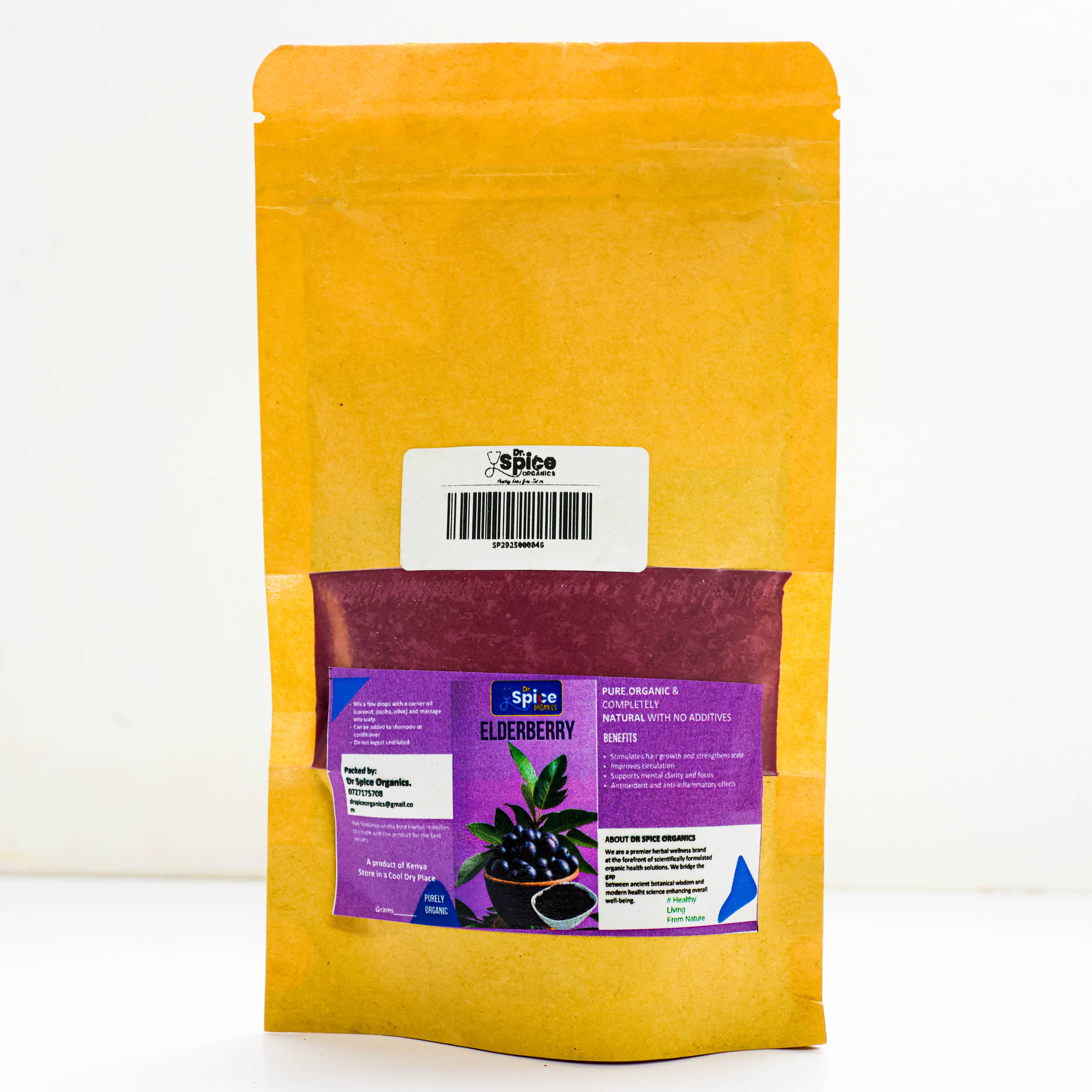 Elderberry Extract