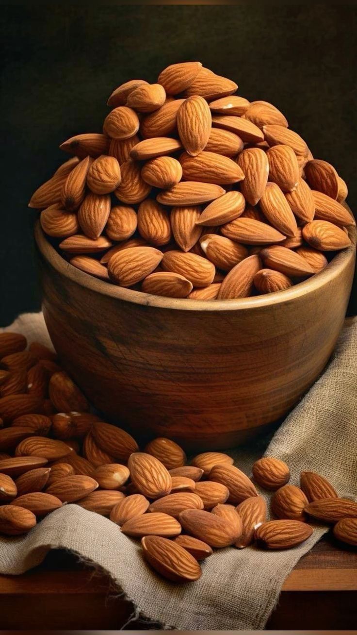 Almond Seeds