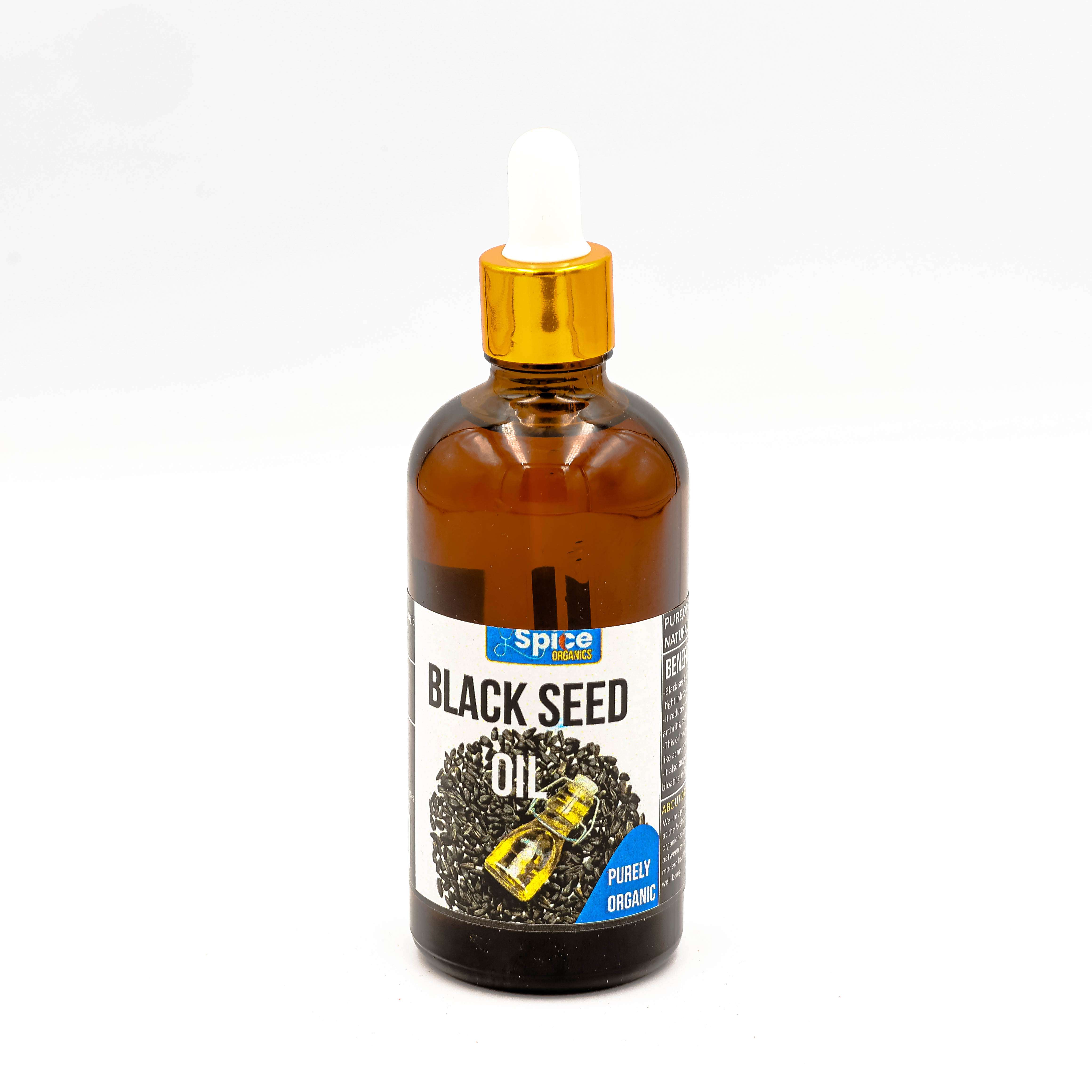 Black Seed Oil