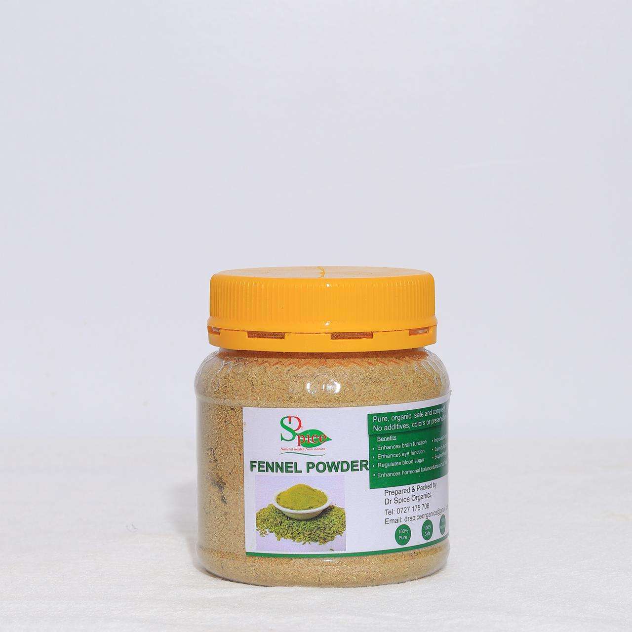 Fennel Powder