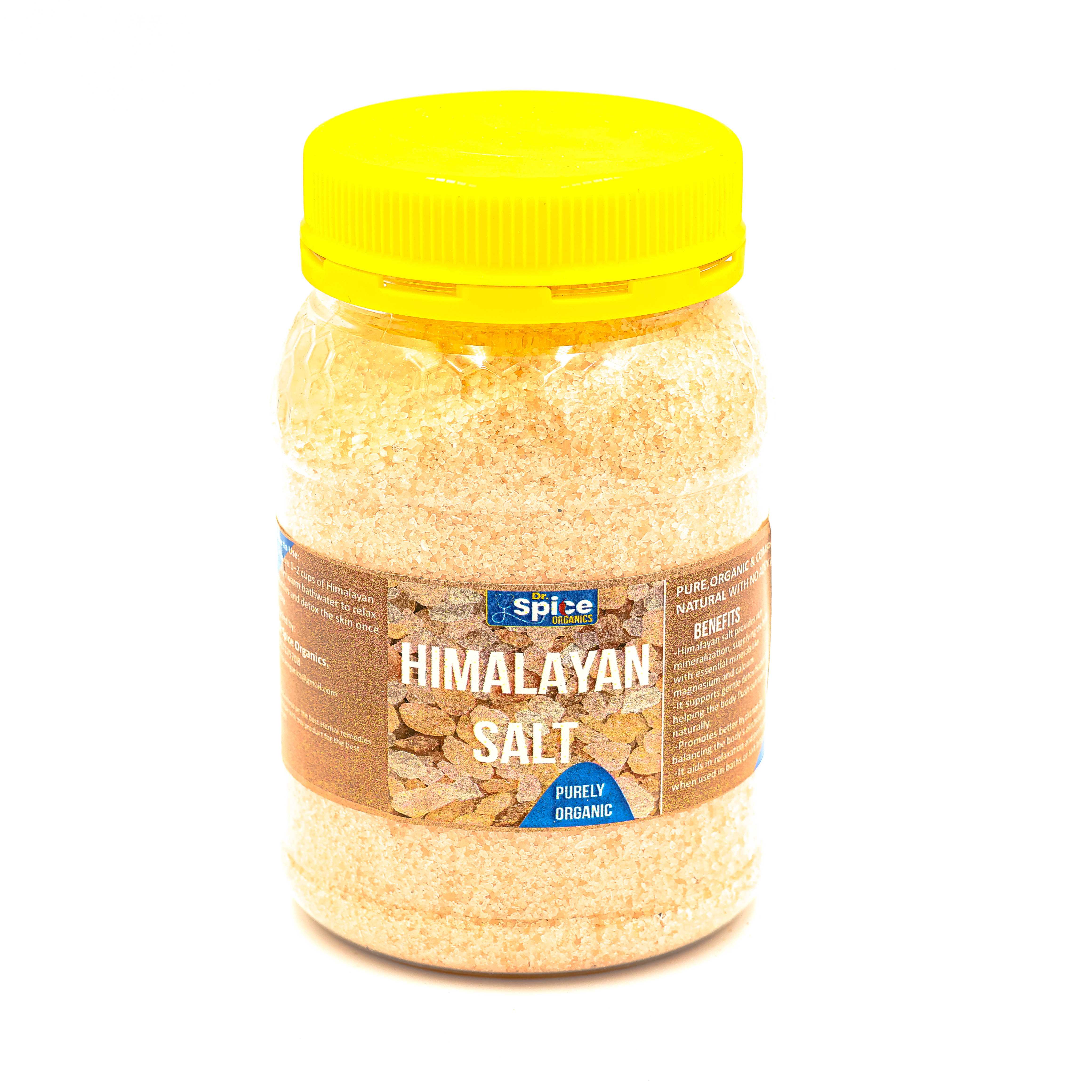 Himalayan Salt
