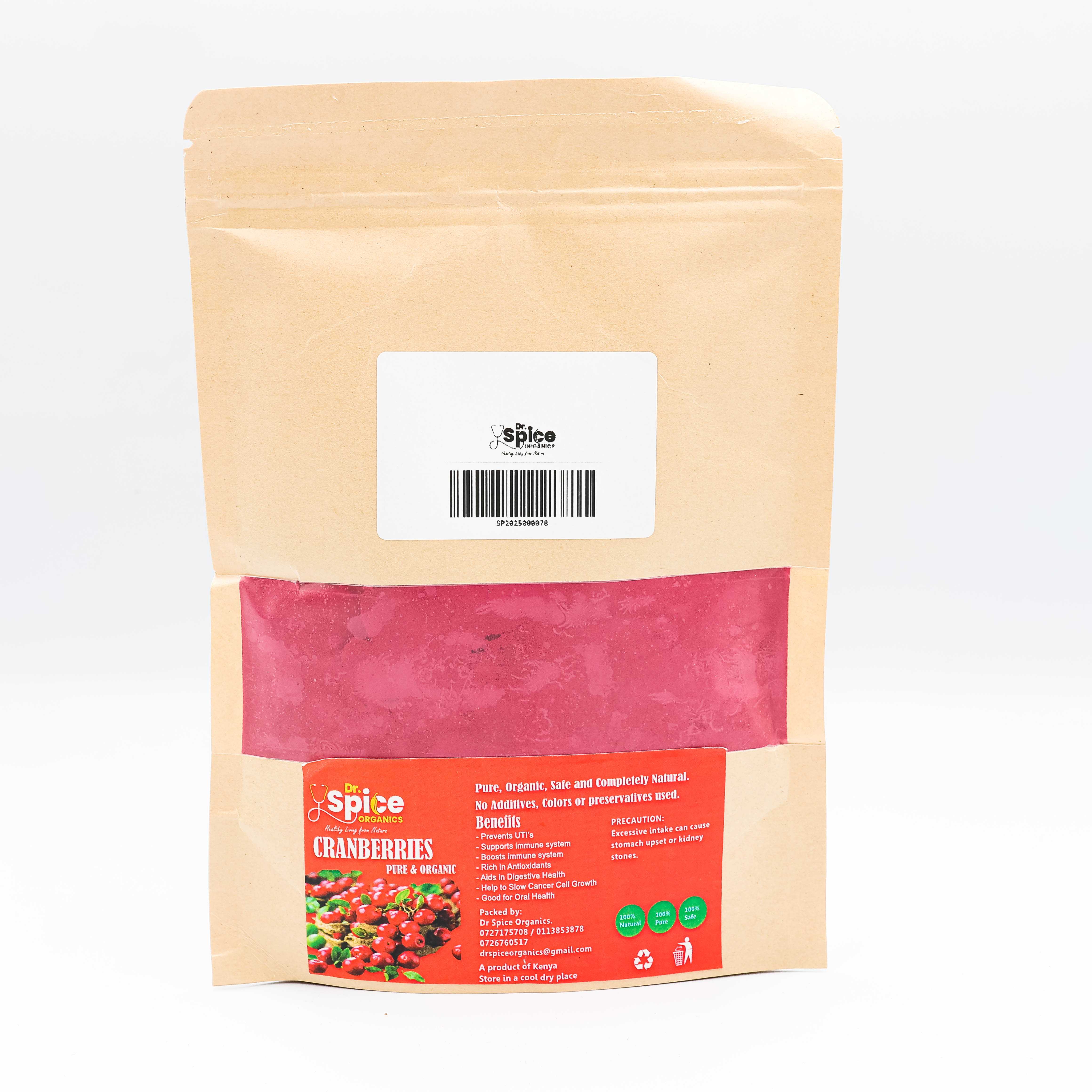 Cranberry Extract