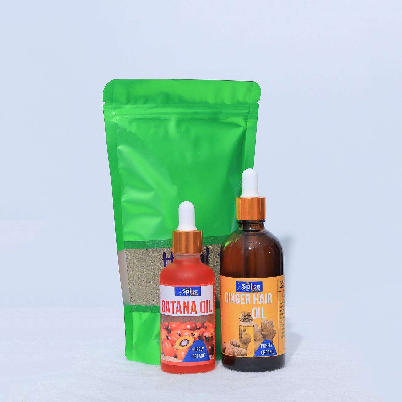 Hair growth remedy